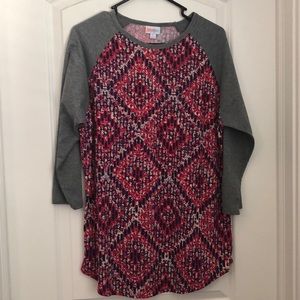 Baseball-T (Lularoe Randy)